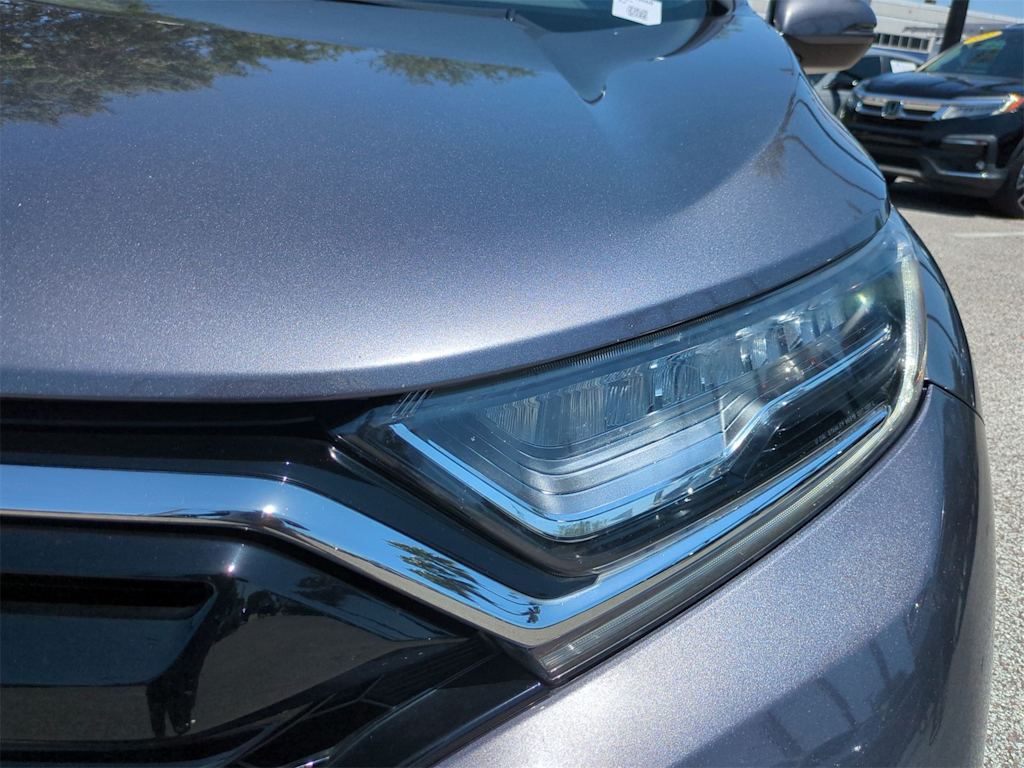 2022 Honda CR-V Touring 19