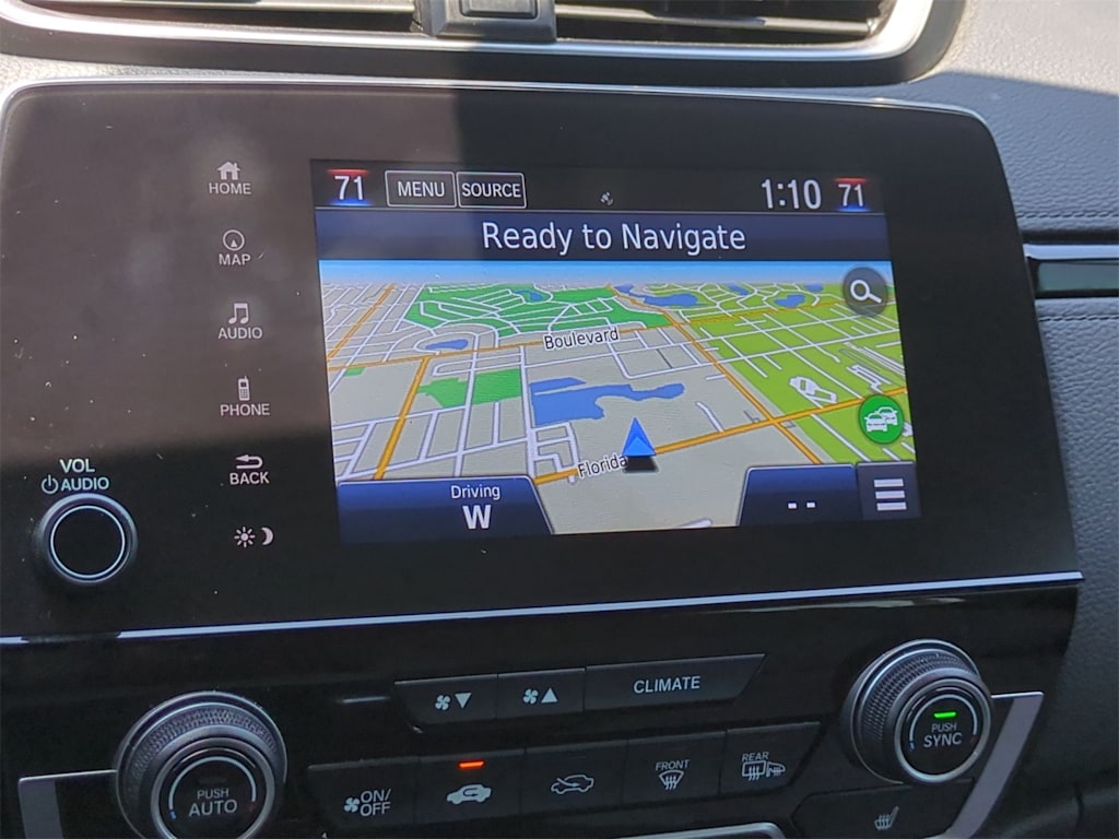 2022 Honda CR-V Touring 24