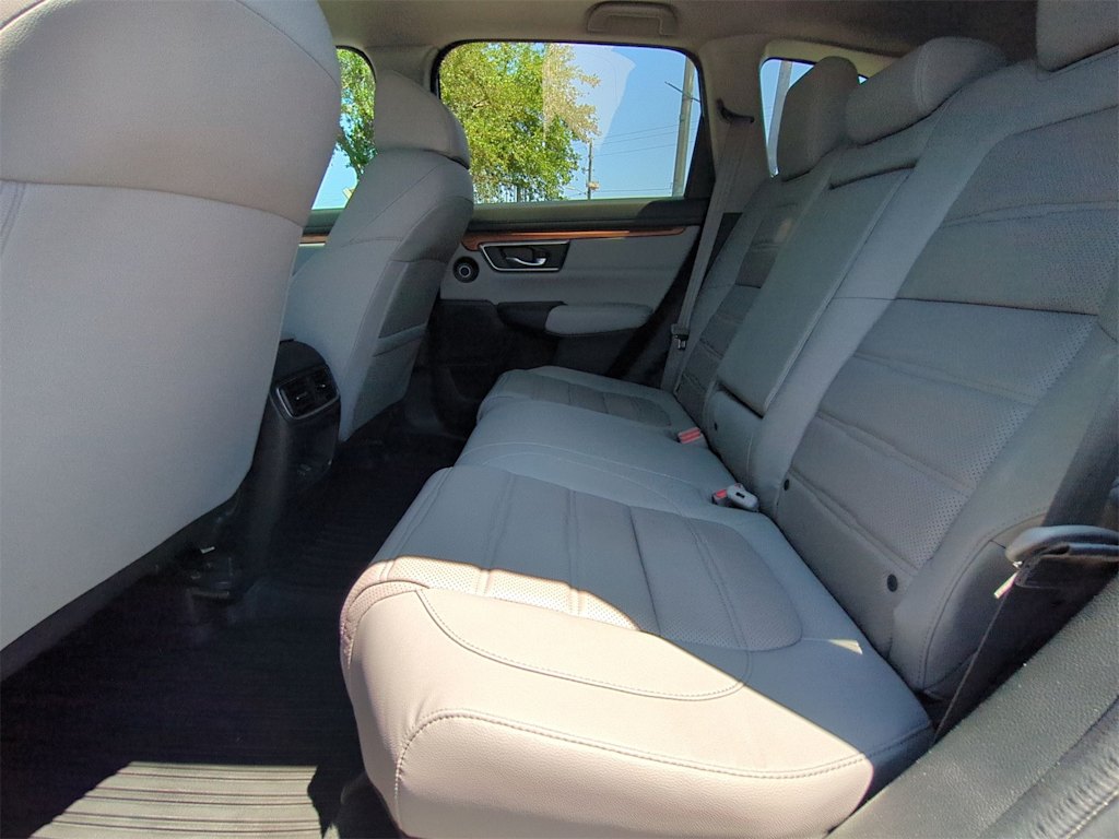 2022 Honda CR-V Touring 11