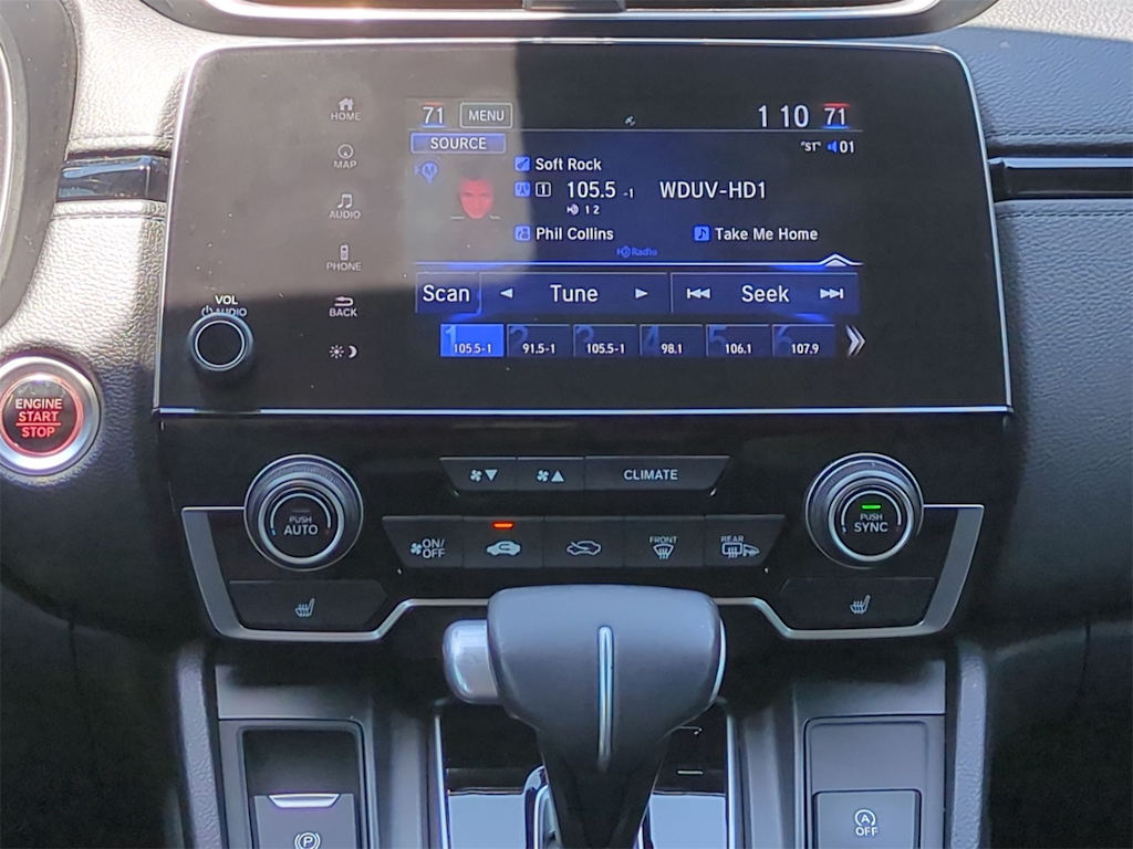 2022 Honda CR-V Touring 12