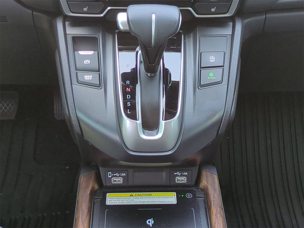 2022 Honda CR-V Touring 13