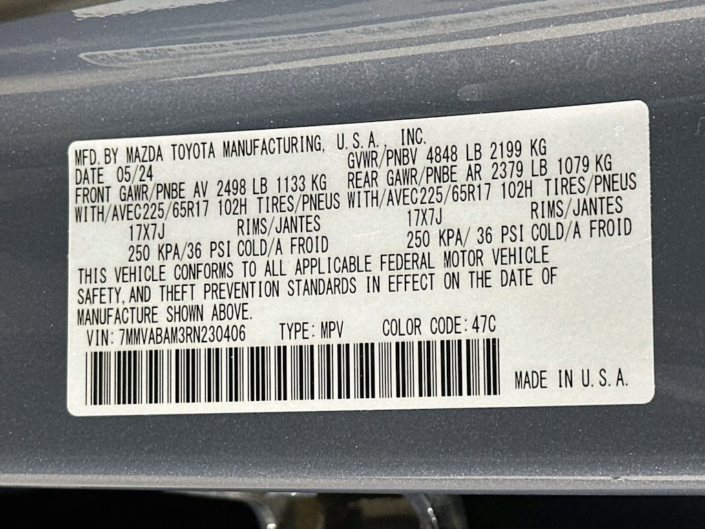 Thumbnail: 2024 Mazda CX-50 - 21