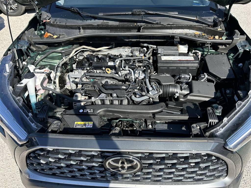 Thumbnail: 2023 Toyota Corolla Cross - 9