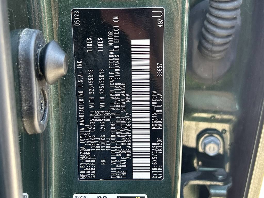 Thumbnail: 2023 Toyota Corolla Cross - 19