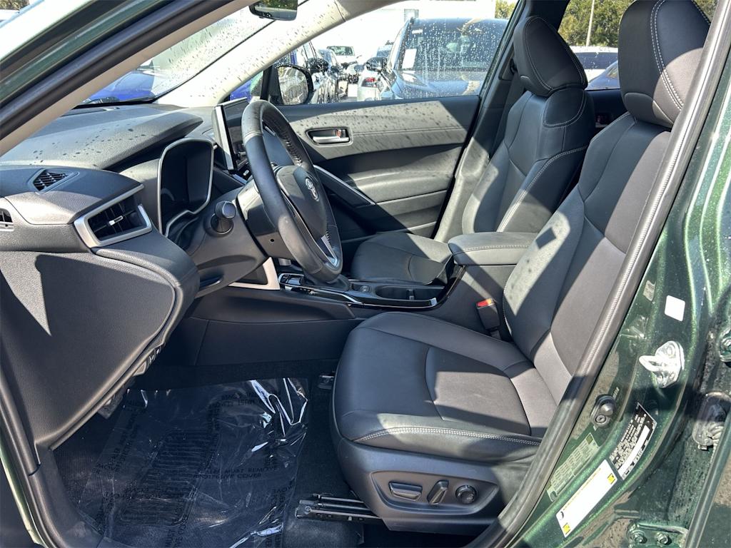 Thumbnail: 2023 Toyota Corolla Cross - 12