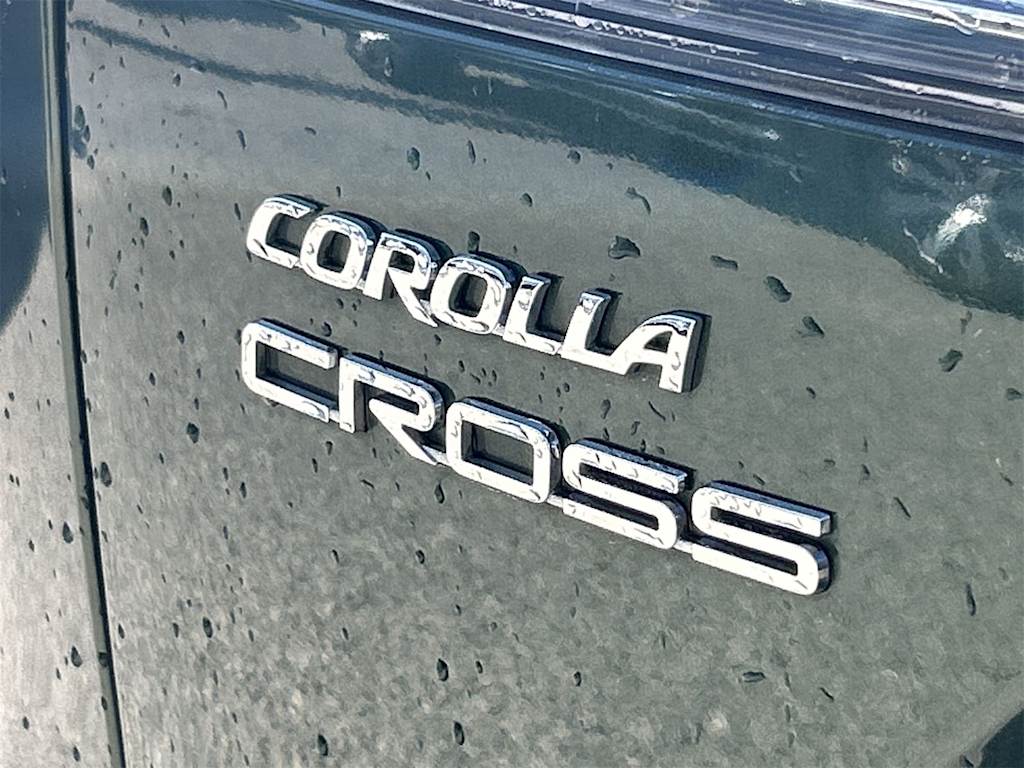 Thumbnail: 2023 Toyota Corolla Cross - 7