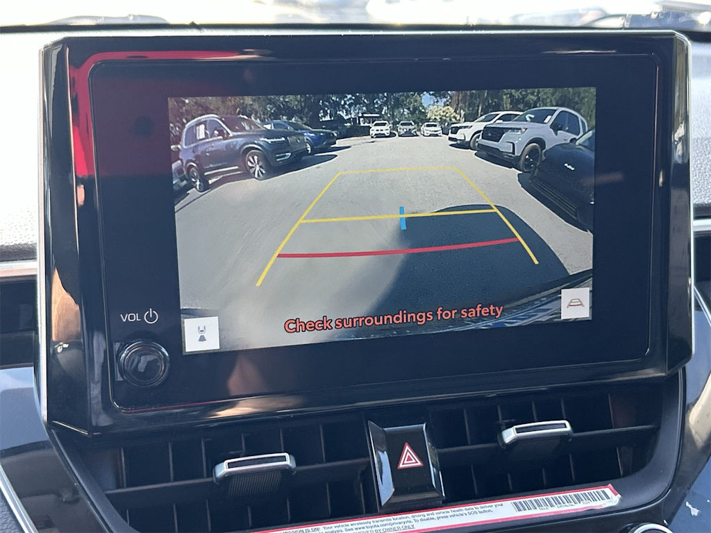 Thumbnail: 2023 Toyota Corolla Cross - 14