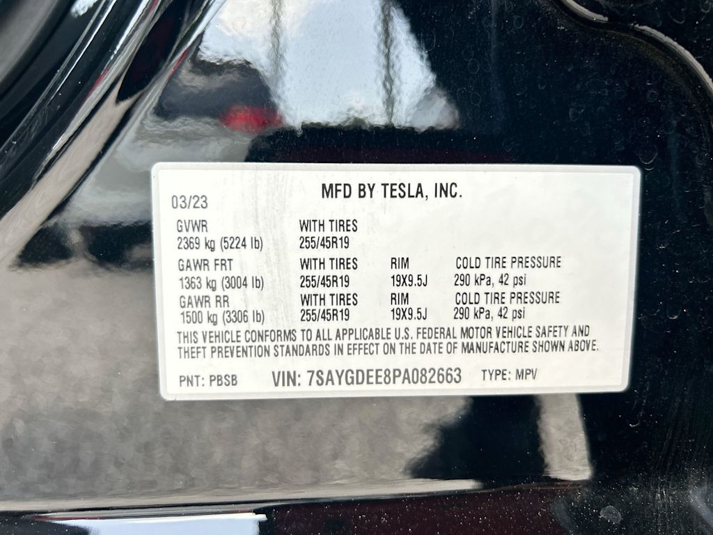 Thumbnail: 2023 Tesla Model Y - 12