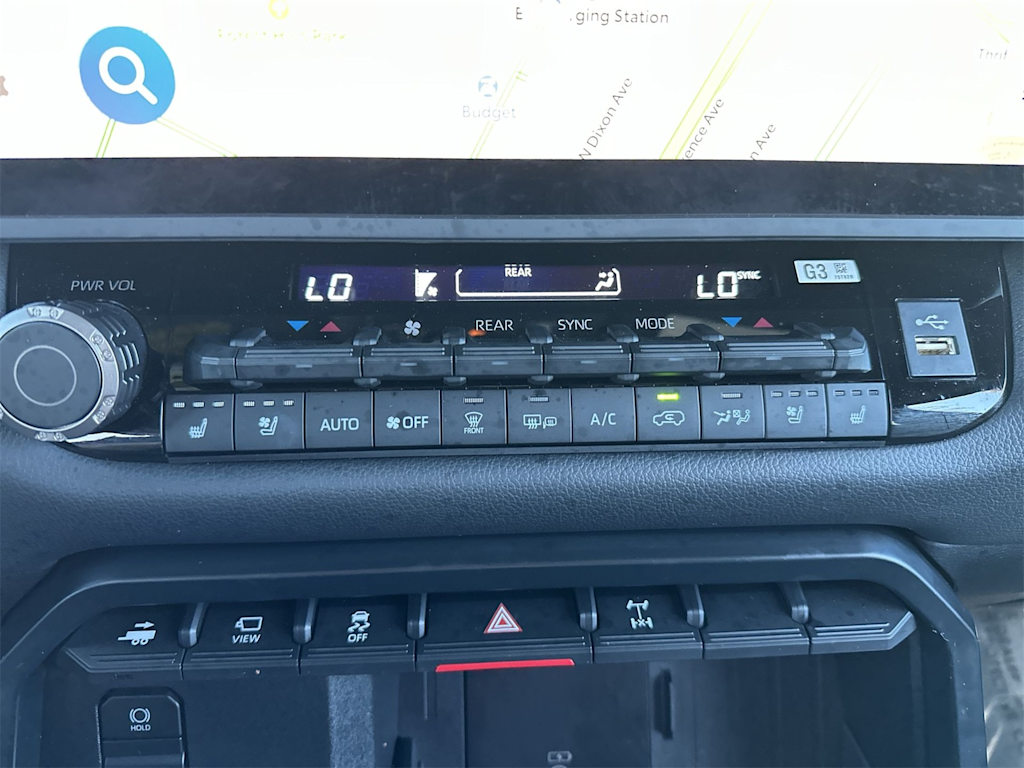 Thumbnail: 2025 Toyota Sequoia - 17