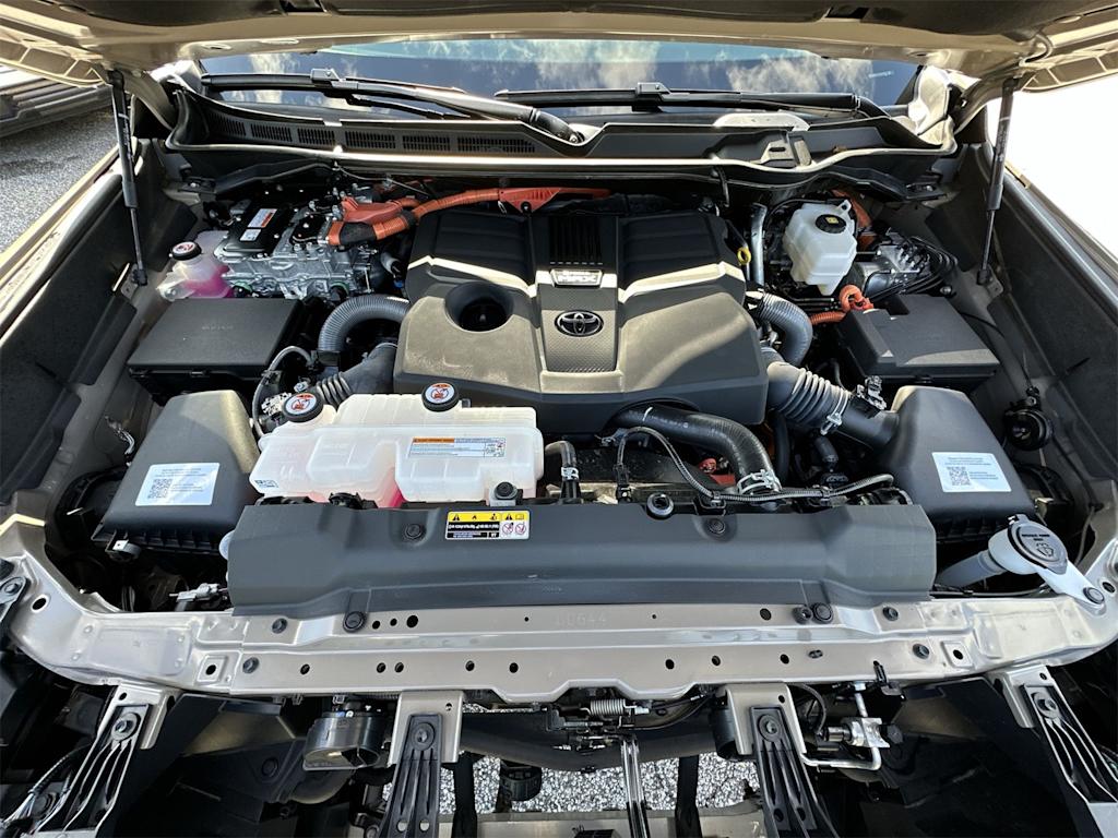 Thumbnail: 2025 Toyota Sequoia - 6