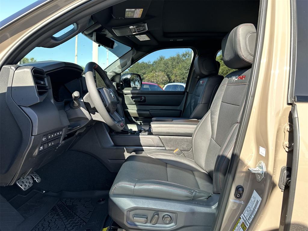 Thumbnail: 2025 Toyota Sequoia - 7