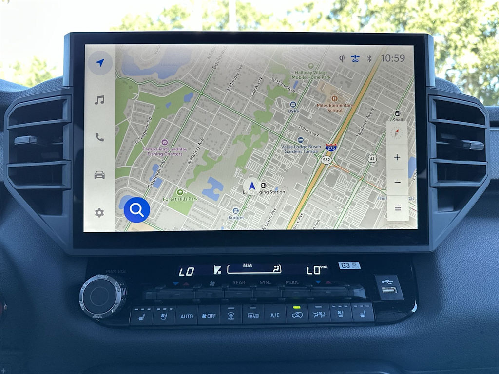 Thumbnail: 2025 Toyota Sequoia - 18