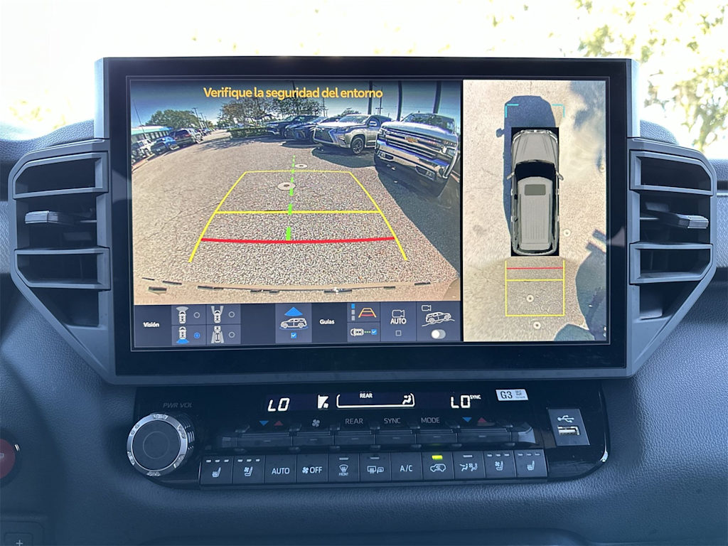 Thumbnail: 2025 Toyota Sequoia - 20