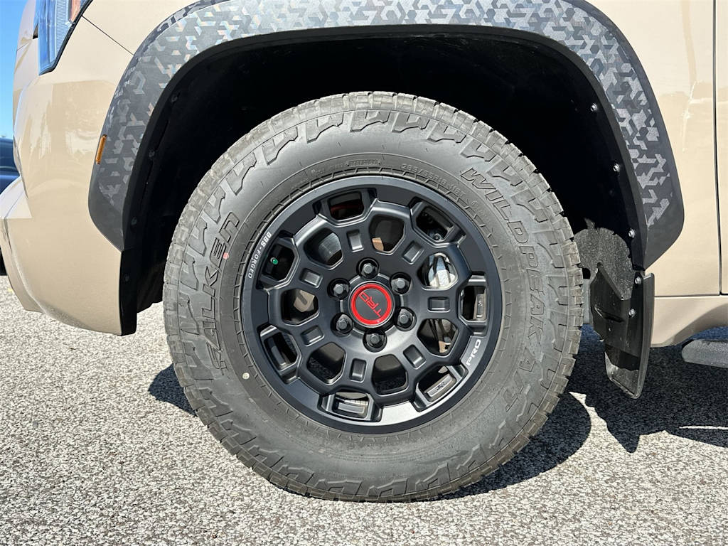 Thumbnail: 2025 Toyota Sequoia - 5