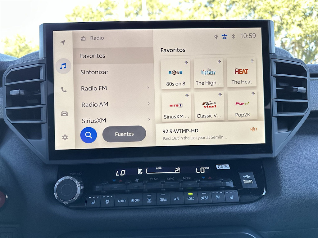 Thumbnail: 2025 Toyota Sequoia - 10