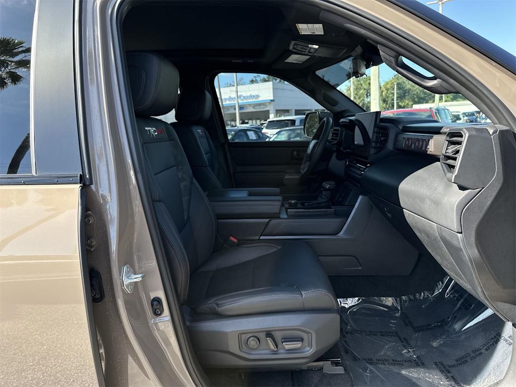 Thumbnail: 2025 Toyota Sequoia - 8