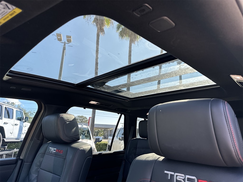 Thumbnail: 2025 Toyota Sequoia - 16