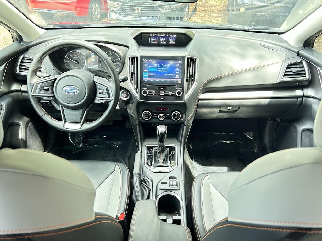 Thumbnail: 2021 Subaru Crosstrek - 8