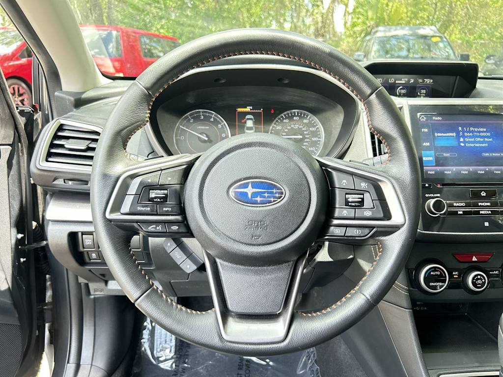 Thumbnail: 2021 Subaru Crosstrek - 12