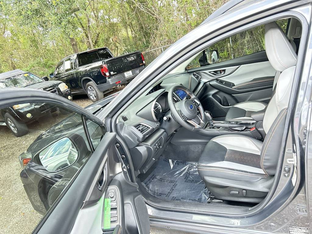 Thumbnail: 2021 Subaru Crosstrek - 2