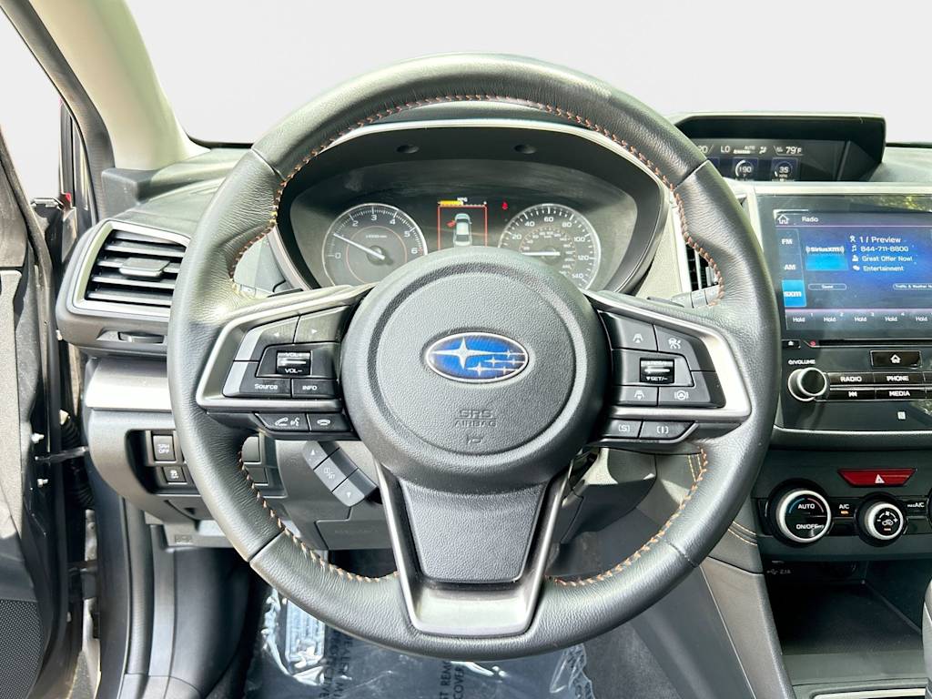 Thumbnail: 2021 Subaru Crosstrek - 7