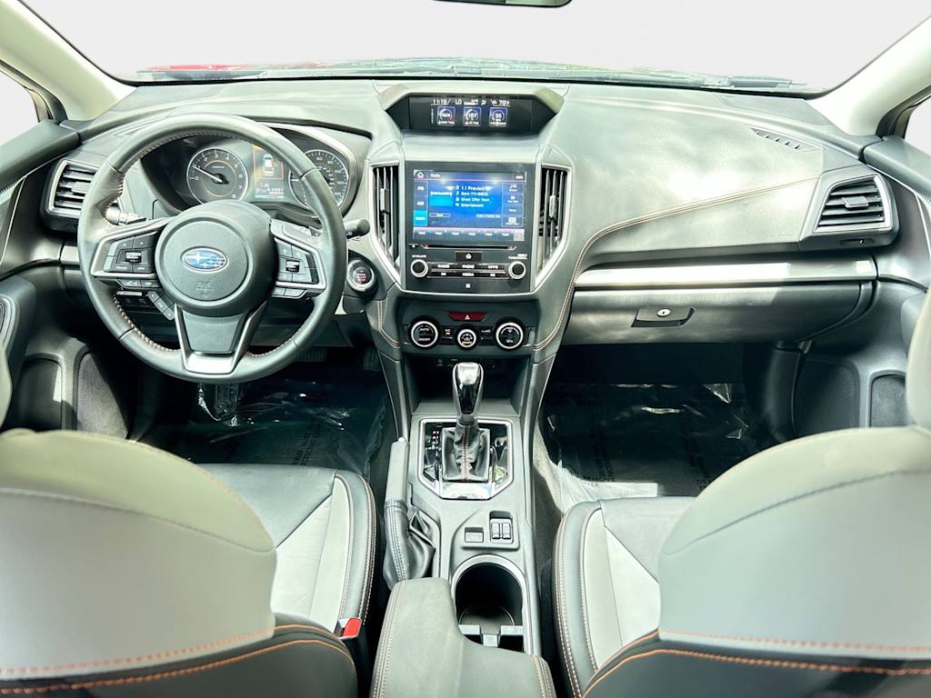 Thumbnail: 2021 Subaru Crosstrek - 2