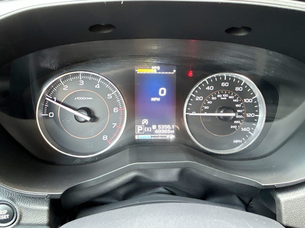 Thumbnail: 2021 Subaru Crosstrek - 13