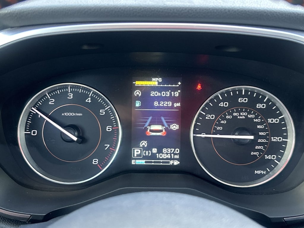 Thumbnail: 2023 Subaru Crosstrek - 21