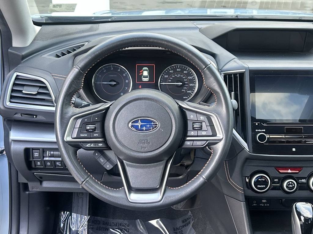 Thumbnail: 2023 Subaru Crosstrek - 9