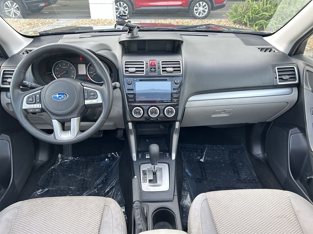 Thumbnail: 2017 Subaru Forester - 2