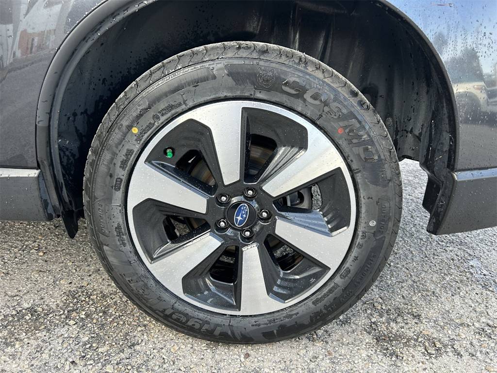 Thumbnail: 2017 Subaru Forester - 8