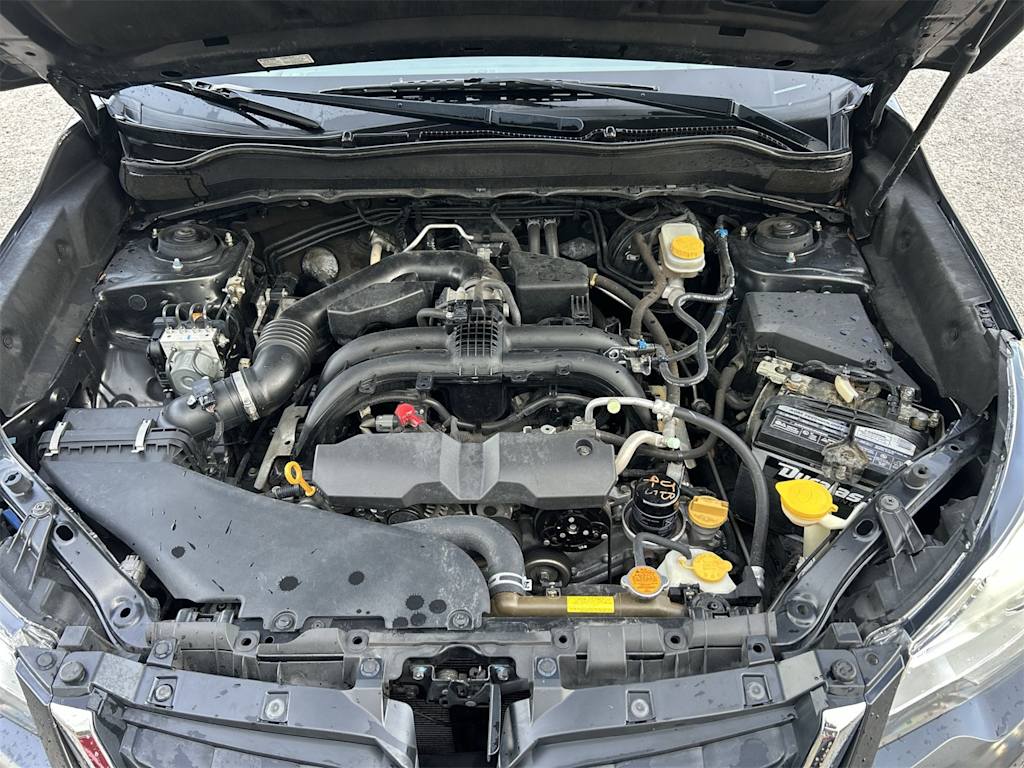 Thumbnail: 2017 Subaru Forester - 9