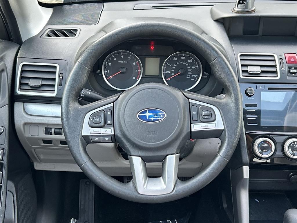 Thumbnail: 2017 Subaru Forester - 10