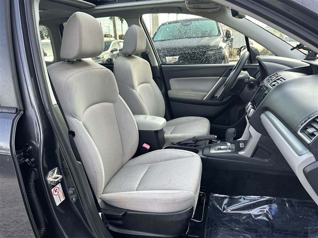 Thumbnail: 2017 Subaru Forester - 21