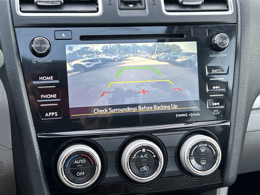 Thumbnail: 2017 Subaru Forester - 14