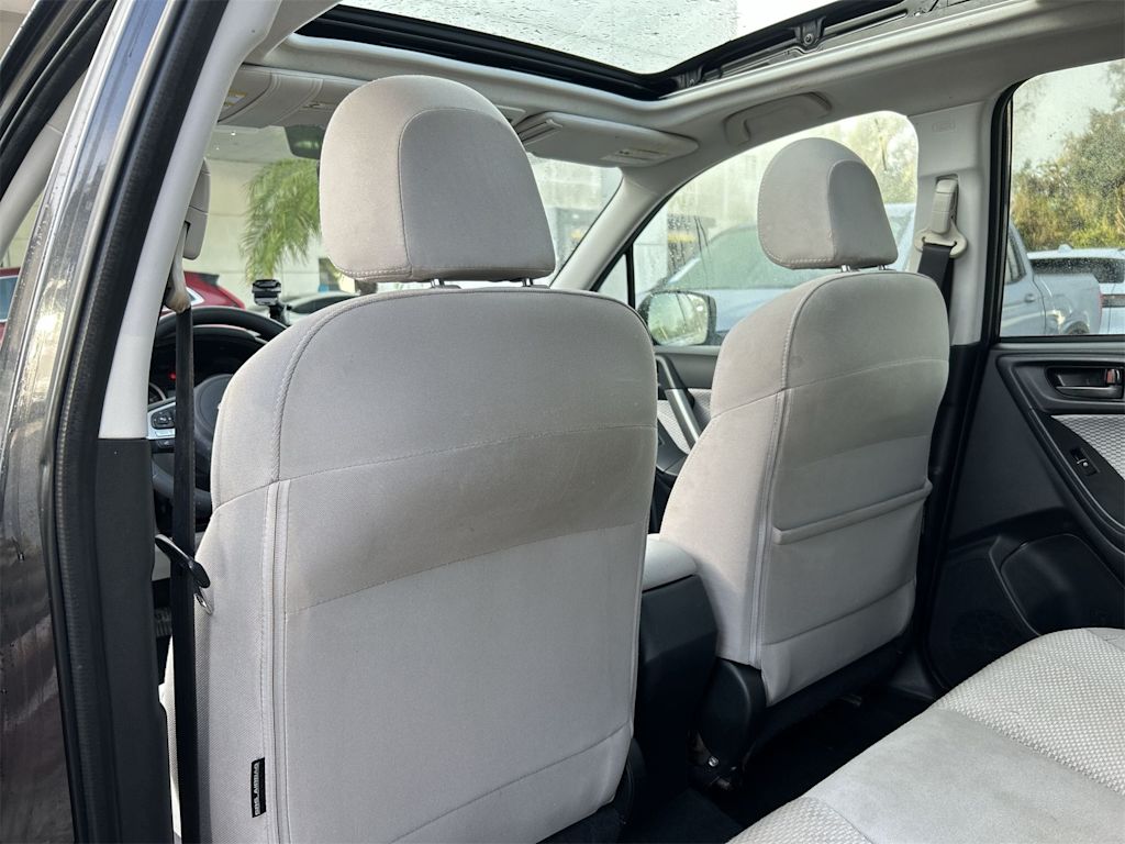 Thumbnail: 2017 Subaru Forester - 13