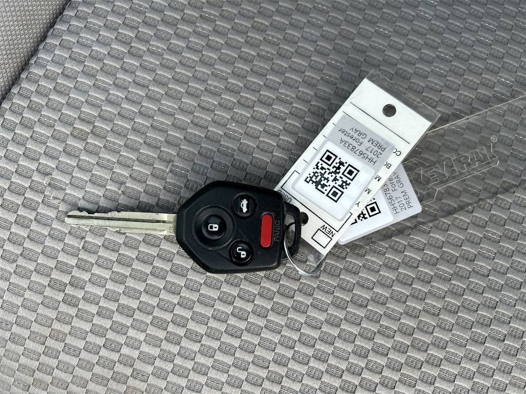 Thumbnail: 2017 Subaru Forester - 18