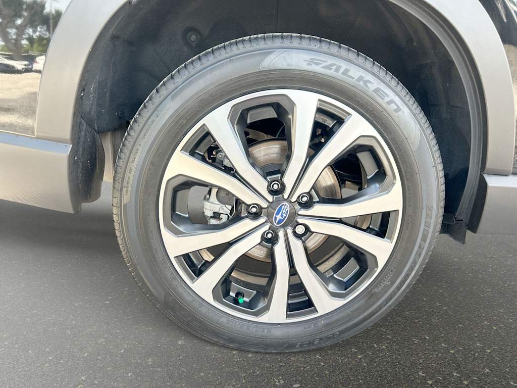 Thumbnail: 2024 Subaru Forester - 7