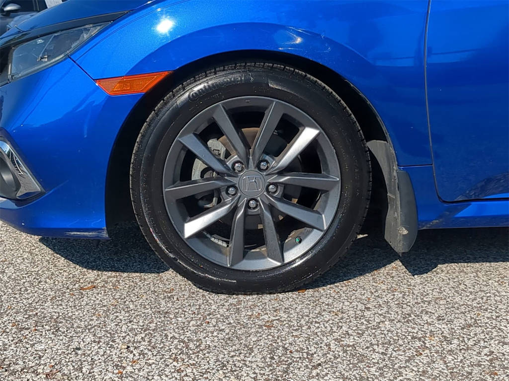 Thumbnail: 2019 Honda Civic - 7