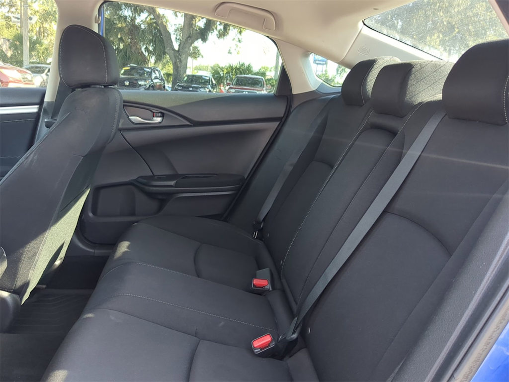 Thumbnail: 2019 Honda Civic - 11