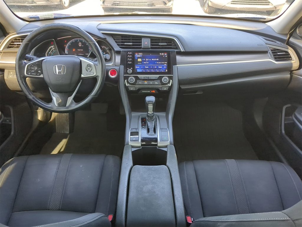 Thumbnail: 2019 Honda Civic - 2