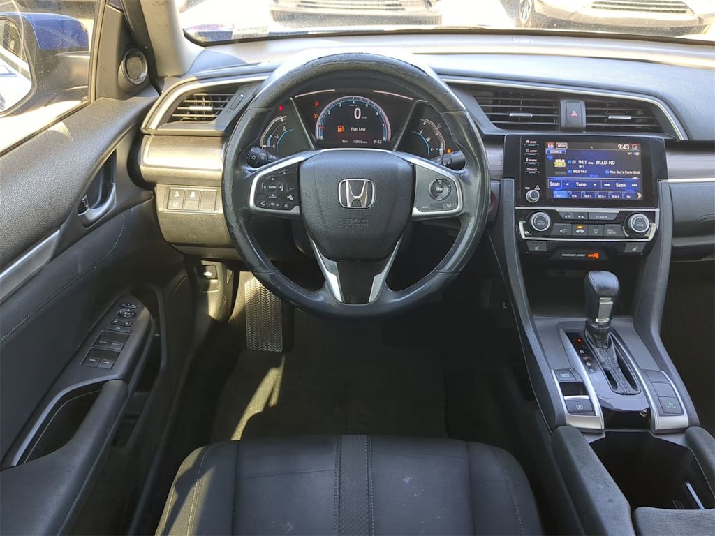 Thumbnail: 2019 Honda Civic - 8