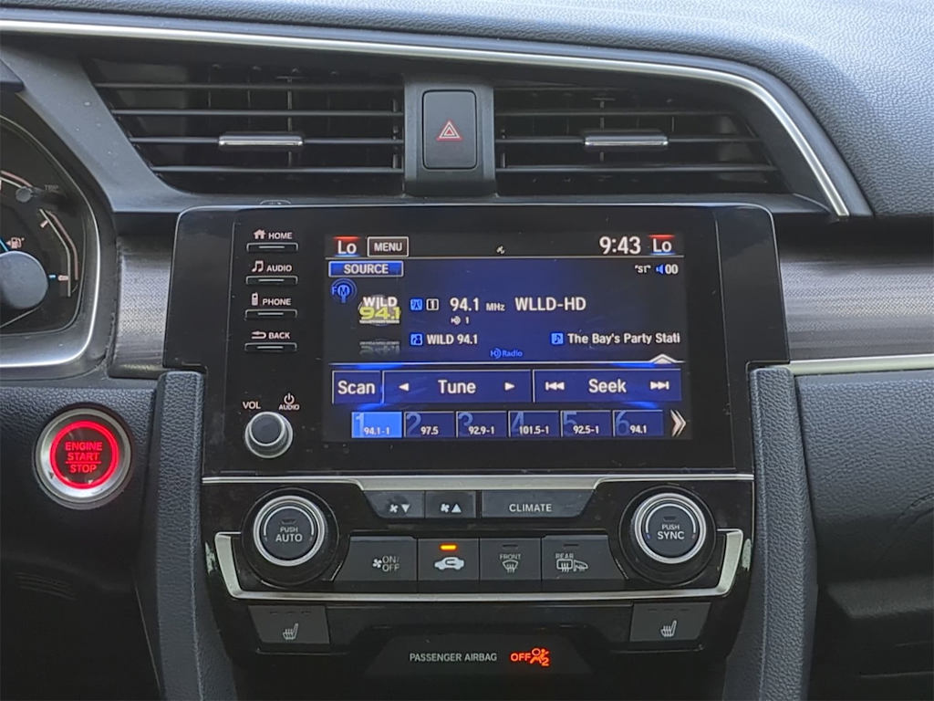 Thumbnail: 2019 Honda Civic - 12