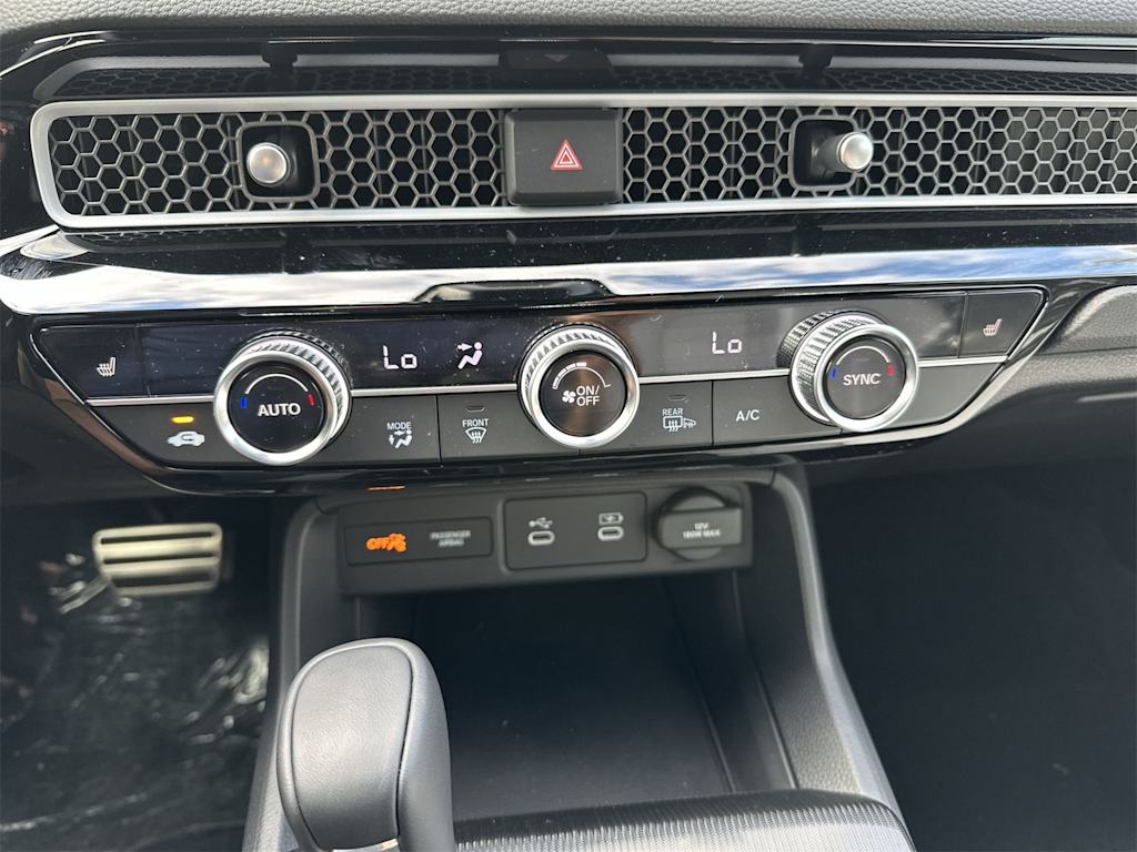 Thumbnail: 2025 Honda Civic - 18