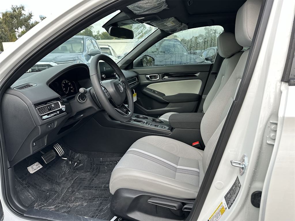 Thumbnail: 2025 Honda Civic - 8