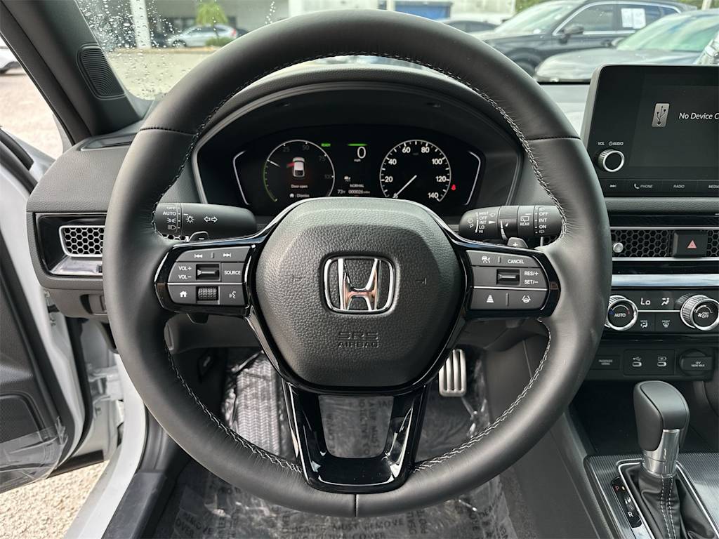 Thumbnail: 2025 Honda Civic - 2