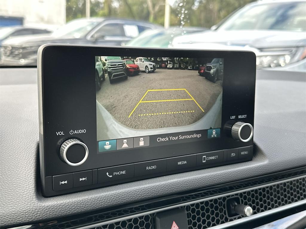 Thumbnail: 2025 Honda Civic - 21