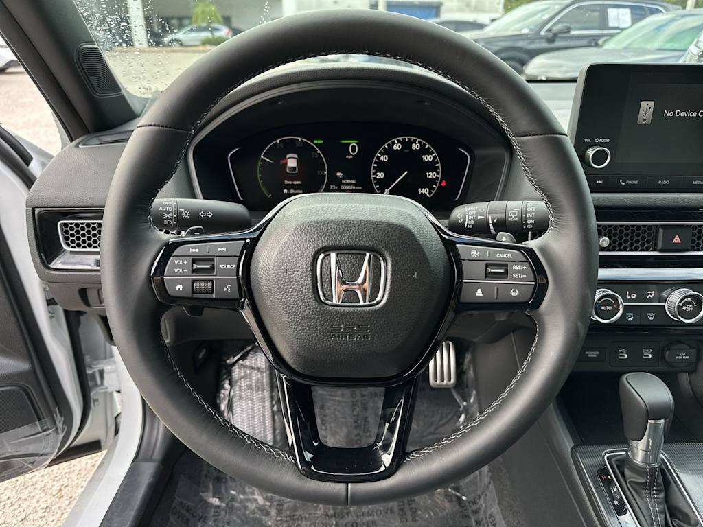 Thumbnail: 2025 Honda Civic - 2