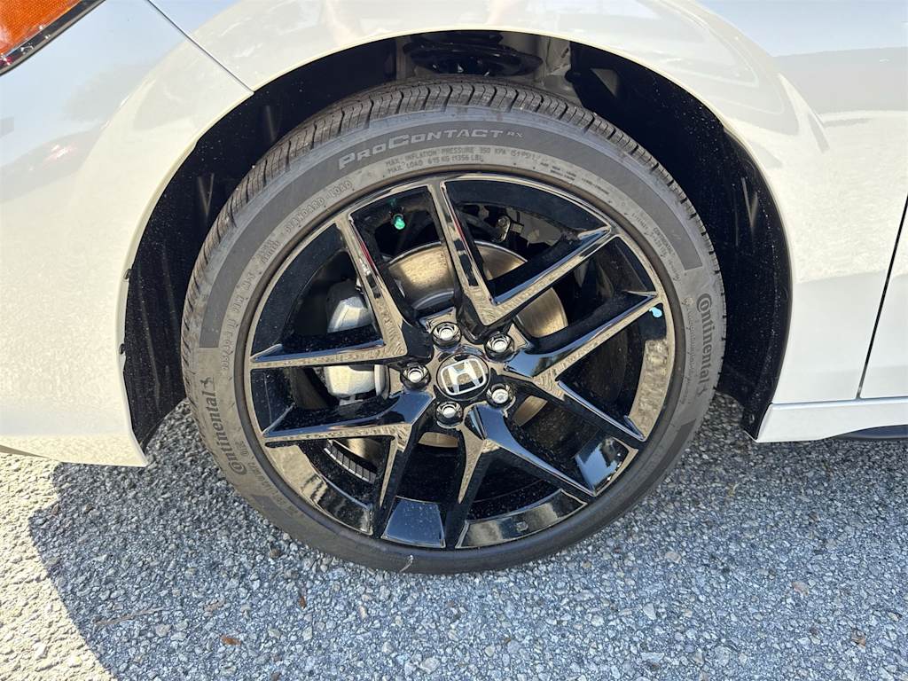 Thumbnail: 2025 Honda Civic - 4