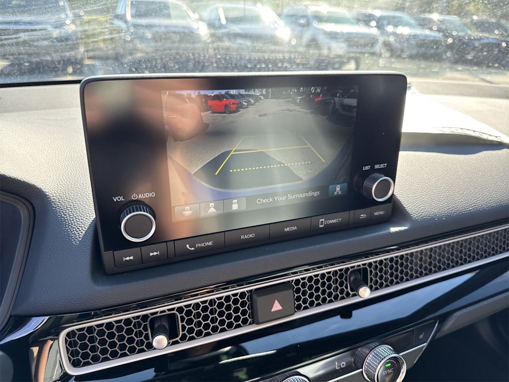 Thumbnail: 2025 Honda Civic - 18